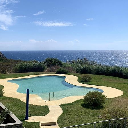 Incanto Sul Mare Con Enorme Terrazza E Piscina Cervo Exterior foto