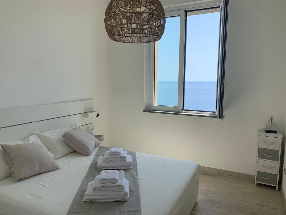 Incanto Sul Mare Con Enorme Terrazza E Piscina Cervo Exterior foto