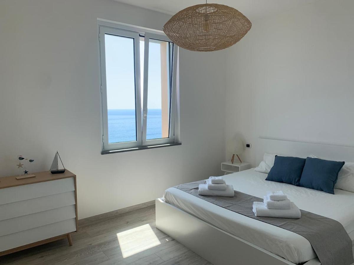 Incanto Sul Mare Con Enorme Terrazza E Piscina Cervo Exterior foto