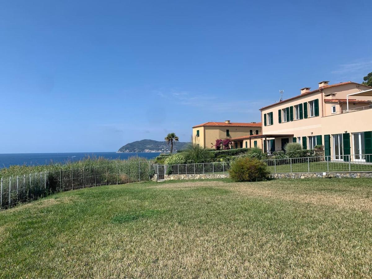 Incanto Sul Mare Con Enorme Terrazza E Piscina Cervo Exterior foto