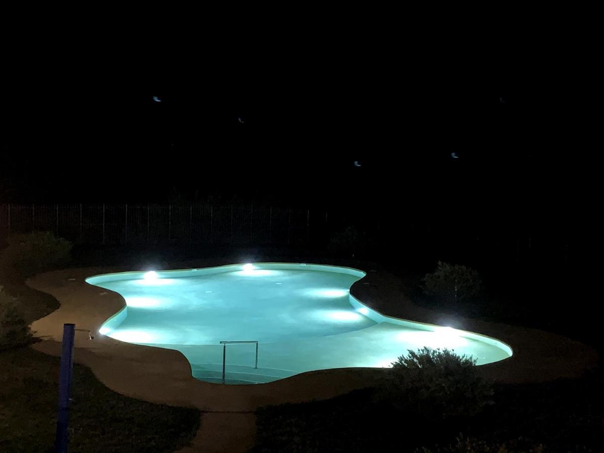 Incanto Sul Mare Con Enorme Terrazza E Piscina Cervo Exterior foto