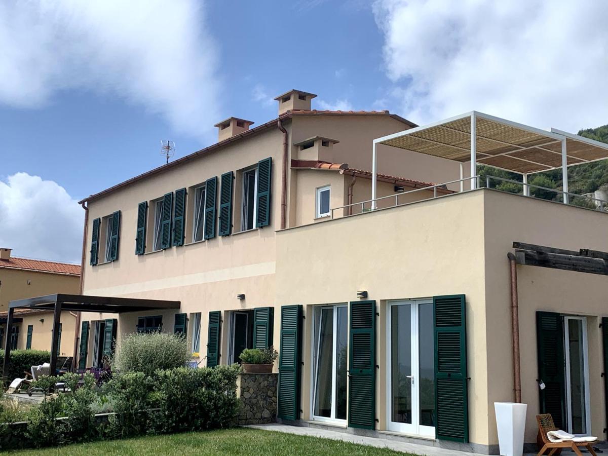 Incanto Sul Mare Con Enorme Terrazza E Piscina Cervo Exterior foto