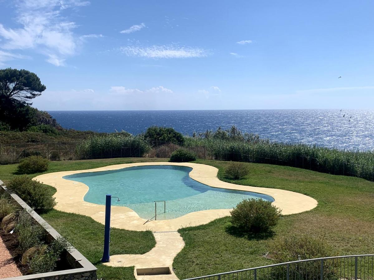 Incanto Sul Mare Con Enorme Terrazza E Piscina Cervo Exterior foto